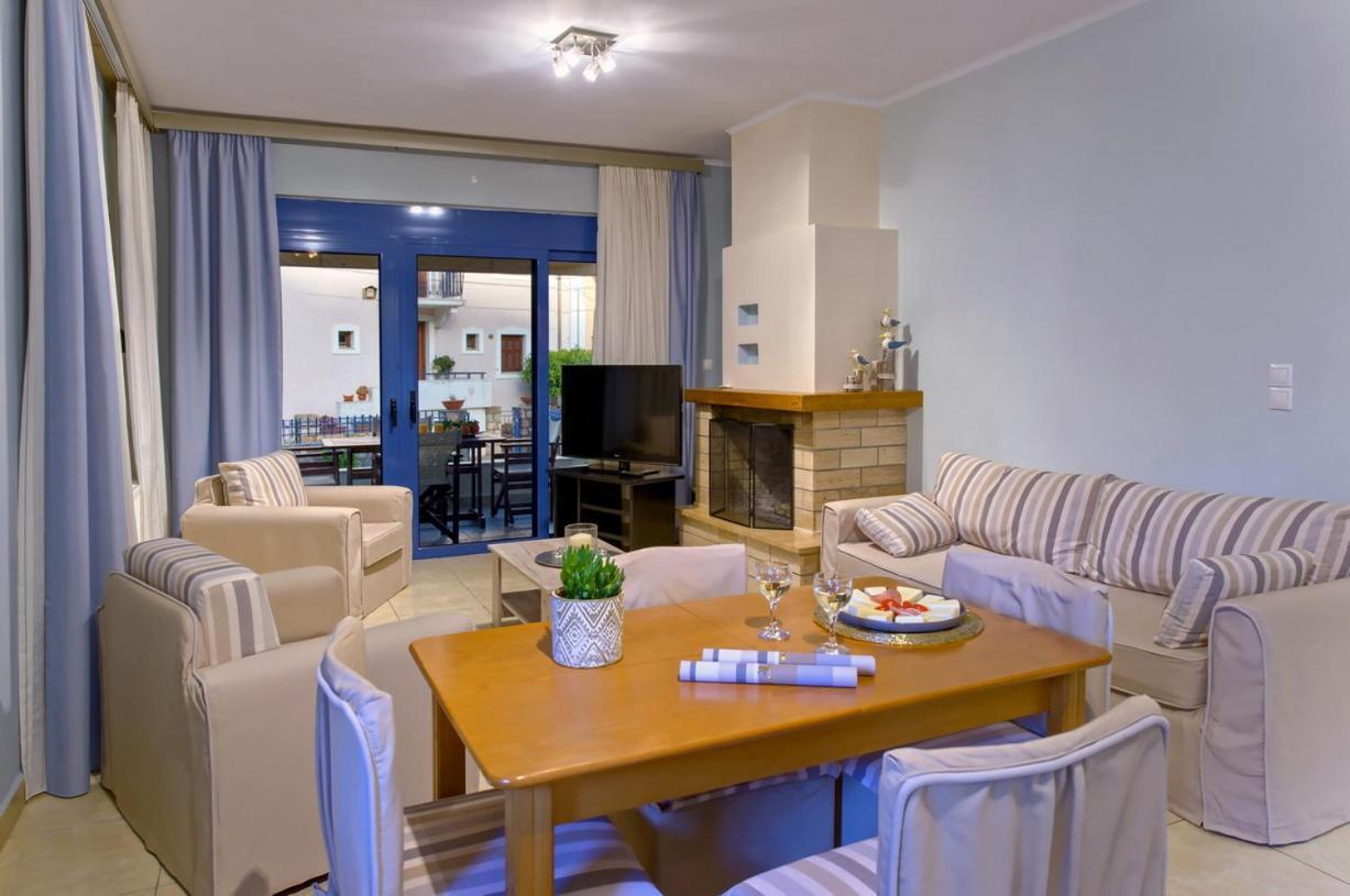 Seasight Living Apartment Plítra Exterior foto