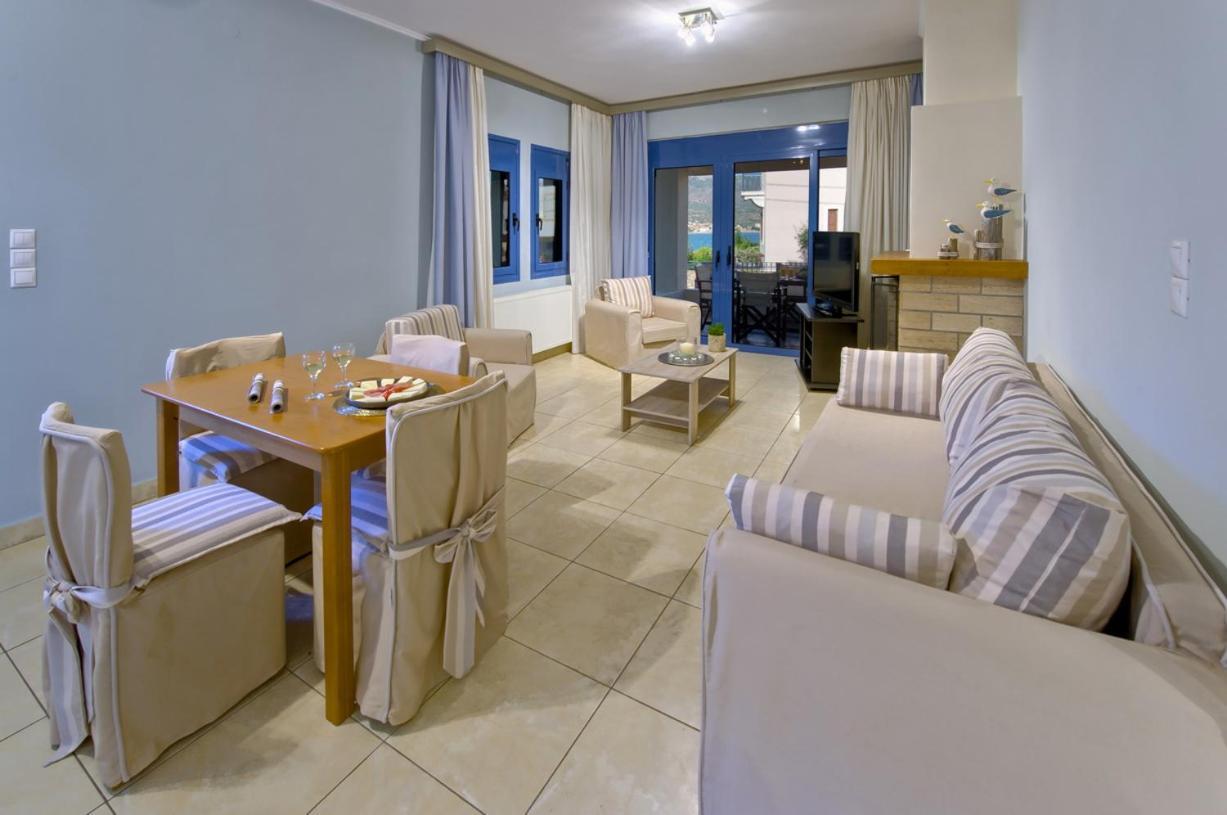 Seasight Living Apartment Plítra Exterior foto