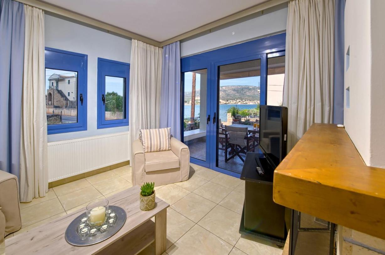 Seasight Living Apartment Plítra Exterior foto