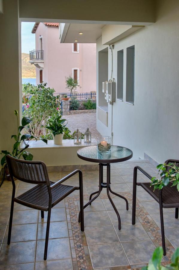 Seasight Living Apartment Plítra Exterior foto