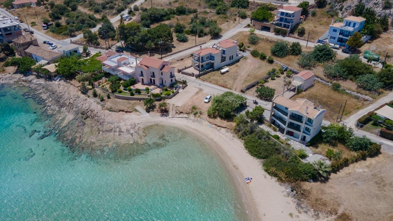 Seasight Living Apartment Plítra Exterior foto
