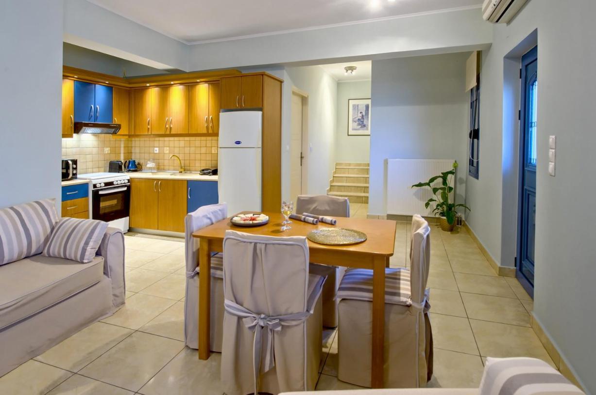 Seasight Living Apartment Plítra Exterior foto